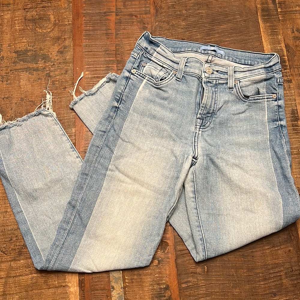 7 for all mankind jeans